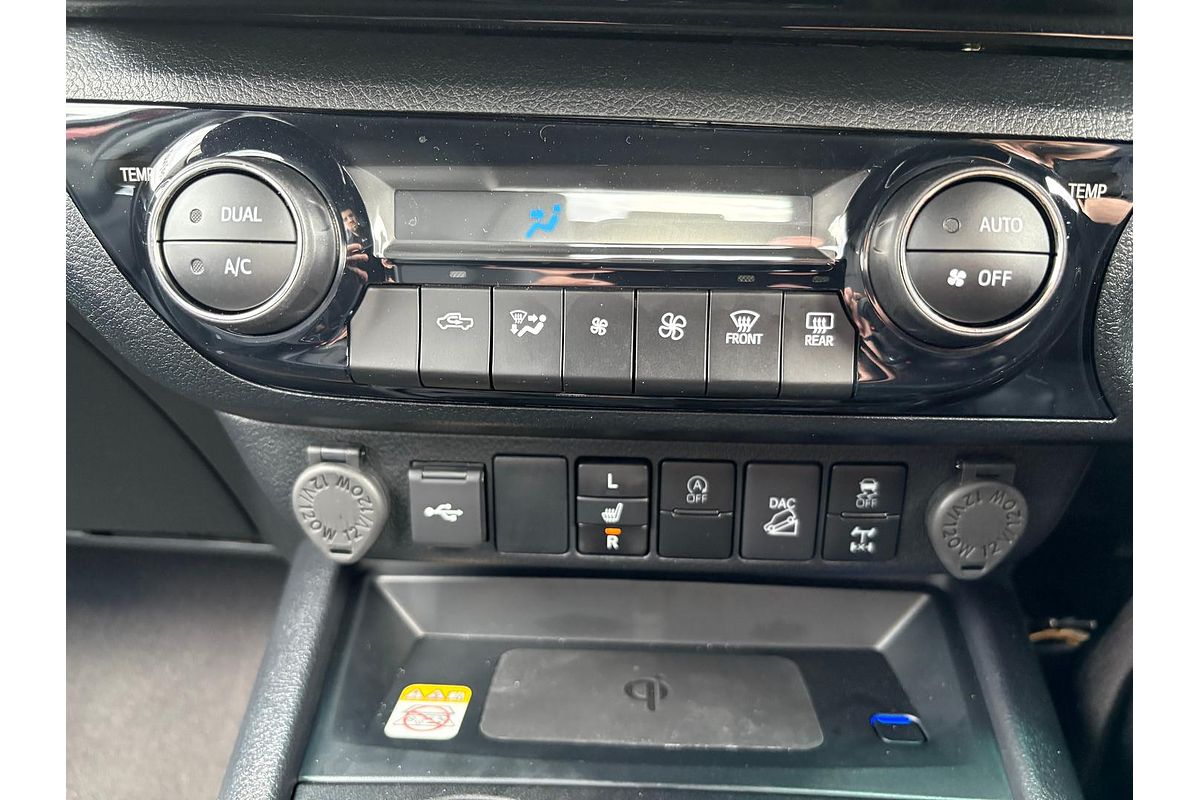 2024 Toyota Hilux Rogue 48V GUN126R 4X4
