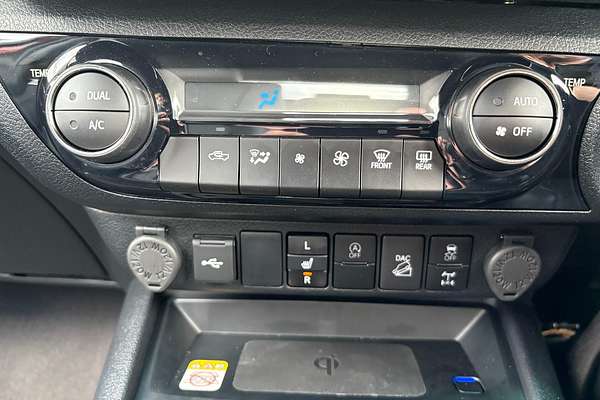 2024 Toyota Hilux Rogue 48V GUN126R 4X4