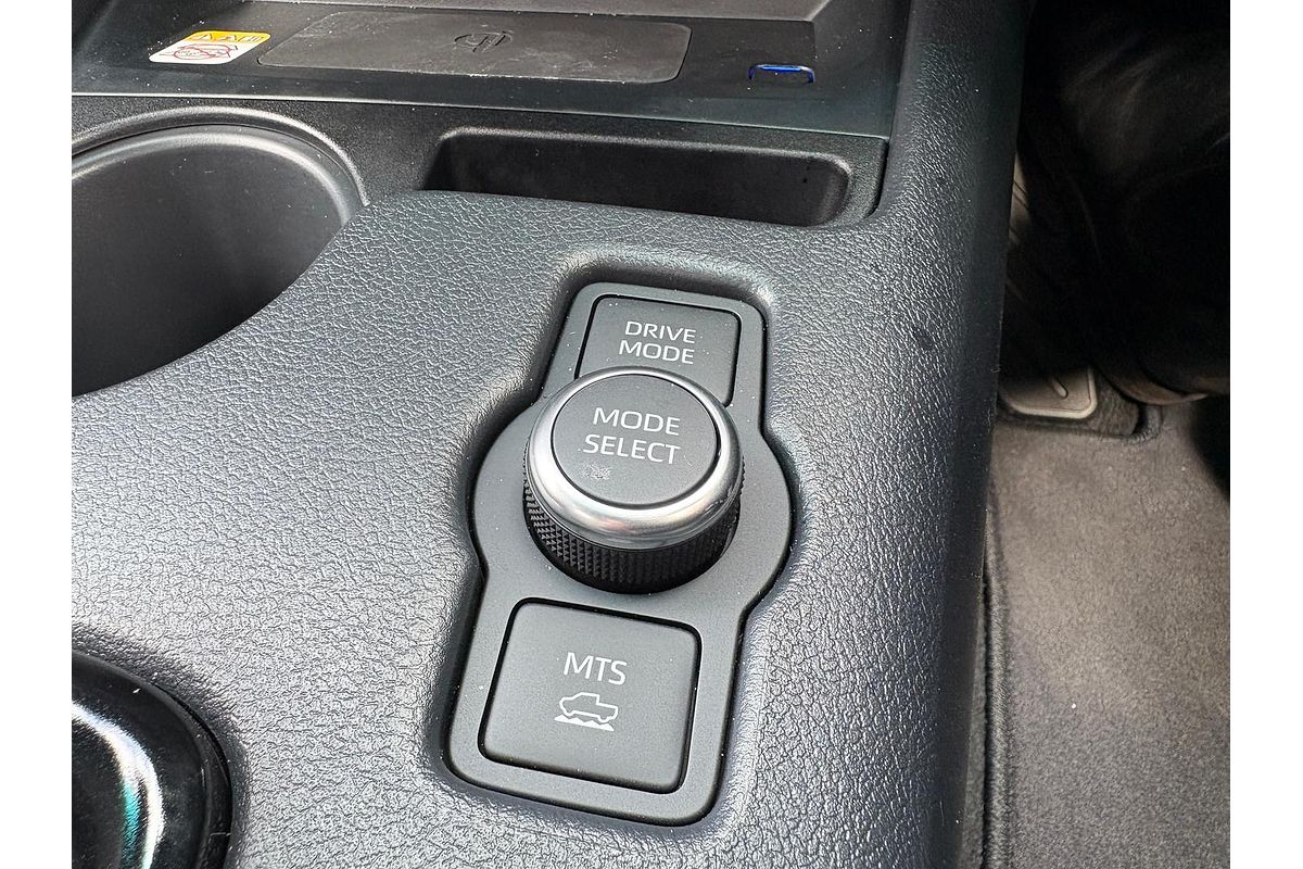2024 Toyota Hilux Rogue 48V GUN126R 4X4
