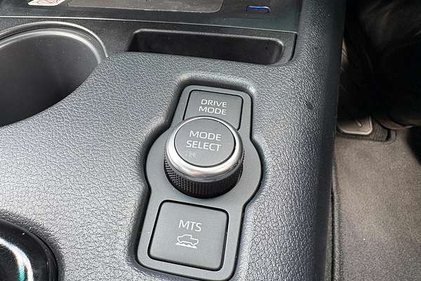 2024 Toyota Hilux Rogue 48V GUN126R 4X4