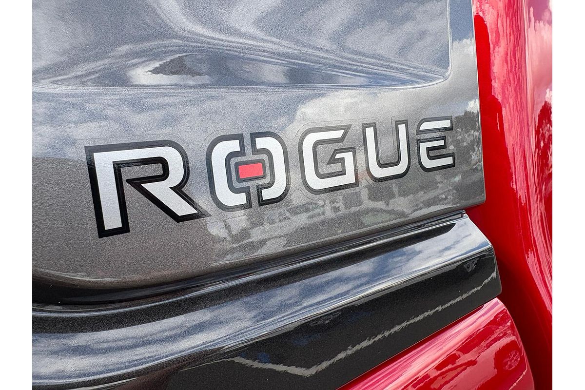 2024 Toyota Hilux Rogue 48V GUN126R 4X4