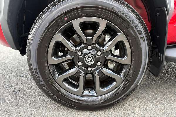 2024 Toyota Hilux Rogue 48V GUN126R 4X4