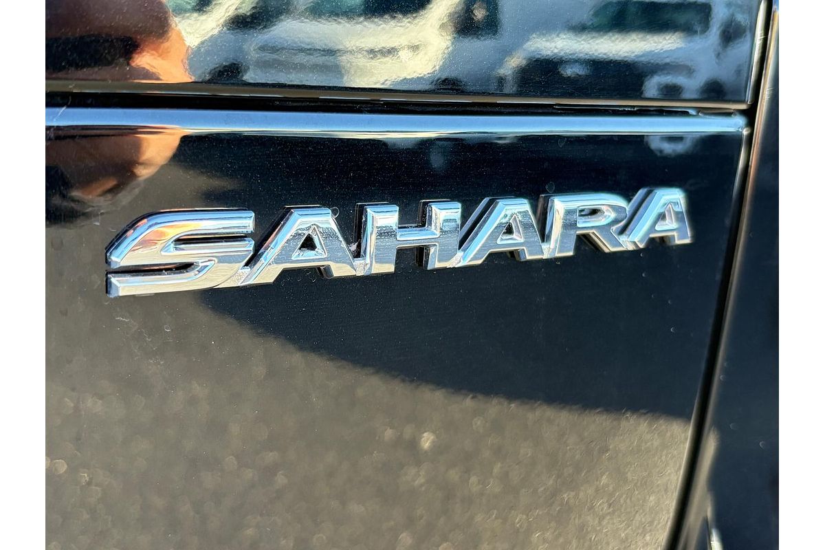 2024 Toyota Landcruiser Sahara FJA300R