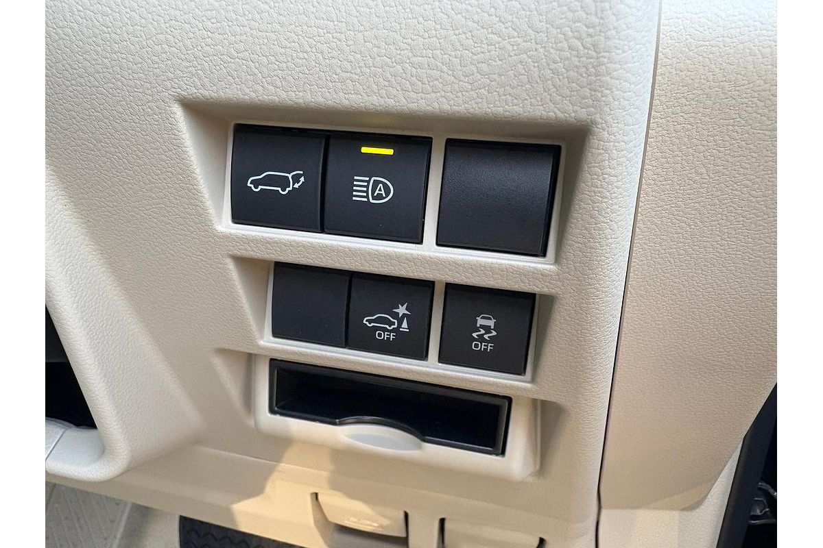 2024 Toyota Landcruiser Sahara FJA300R