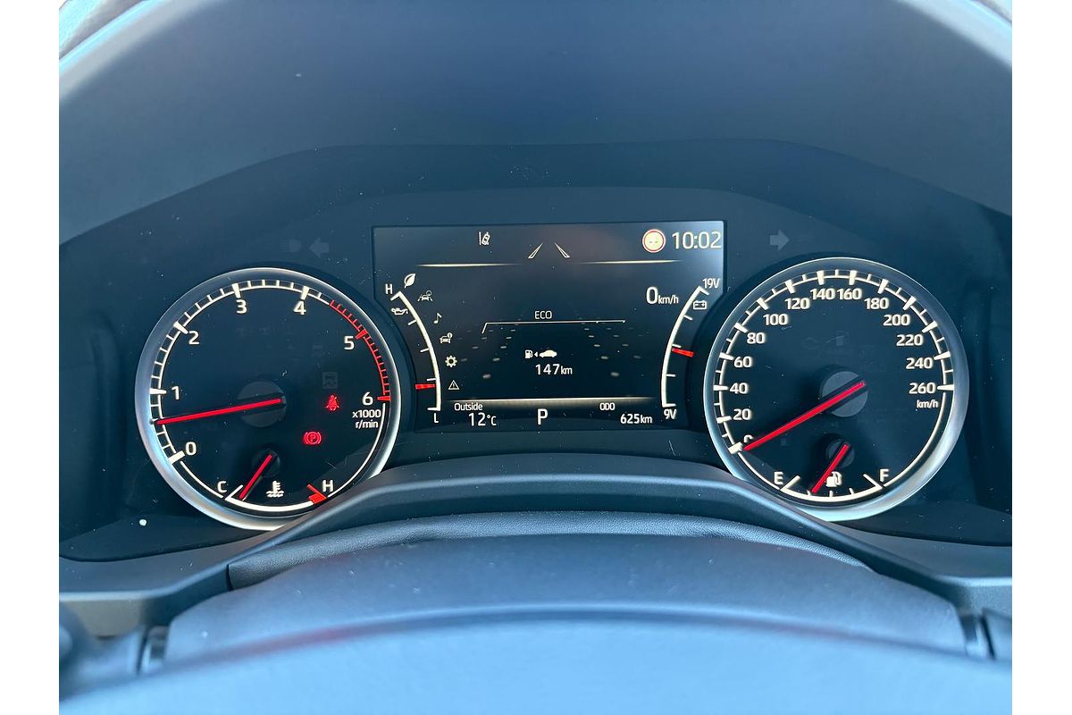 2024 Toyota Landcruiser Sahara FJA300R