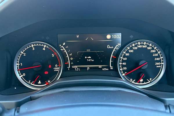 2024 Toyota Landcruiser Sahara FJA300R