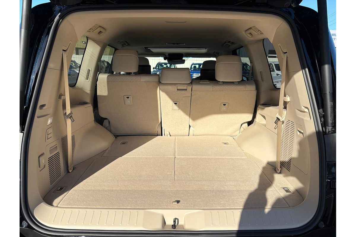 2024 Toyota Landcruiser Sahara FJA300R