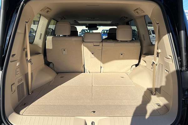 2024 Toyota Landcruiser Sahara FJA300R
