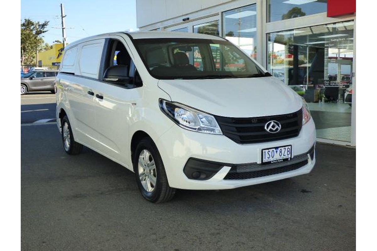 2020 LDV G10 SV7C