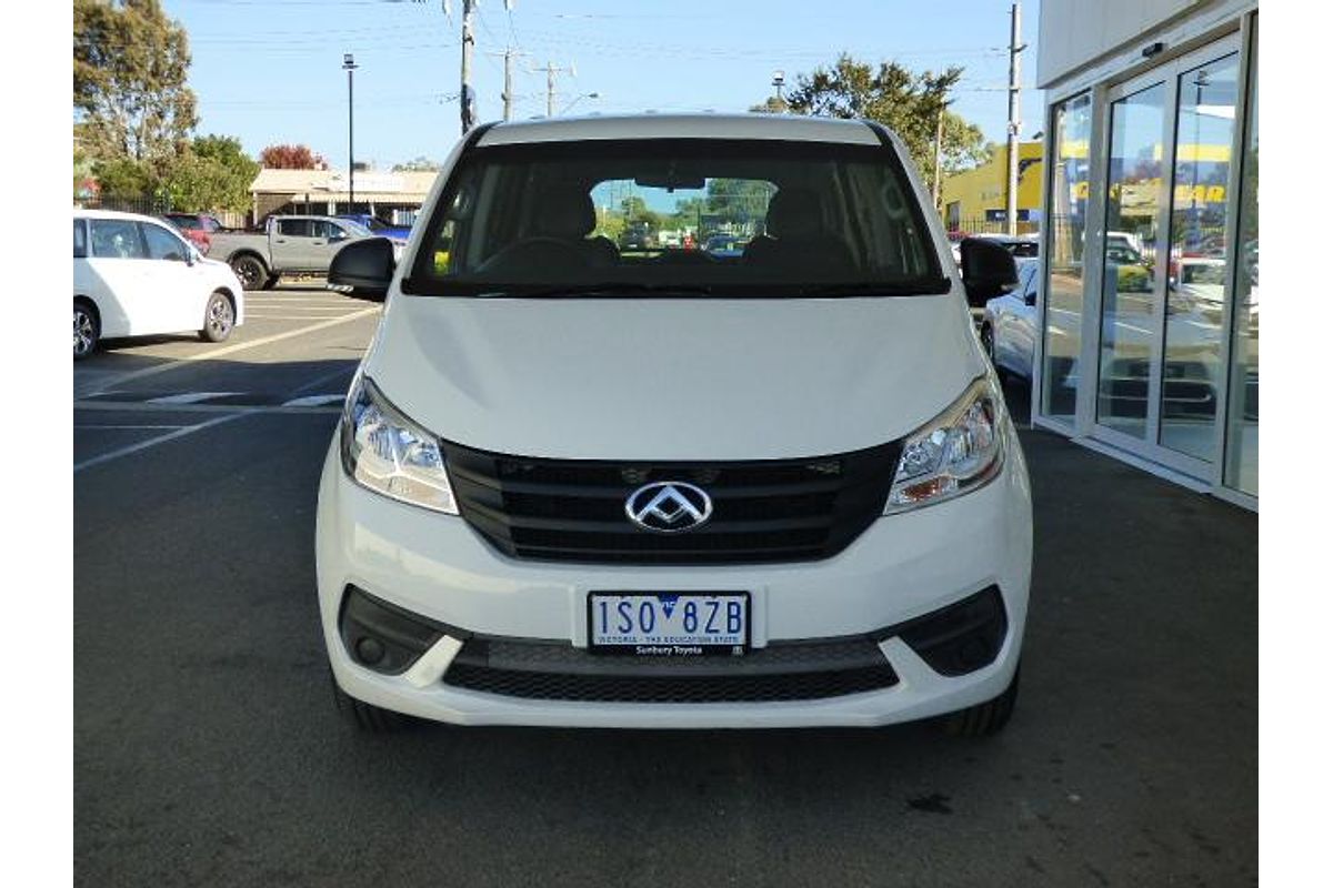 2020 LDV G10 SV7C