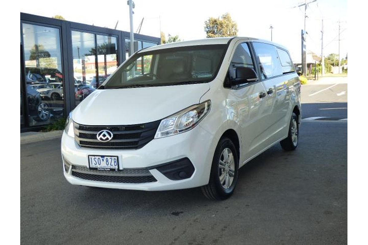 2020 LDV G10 SV7C