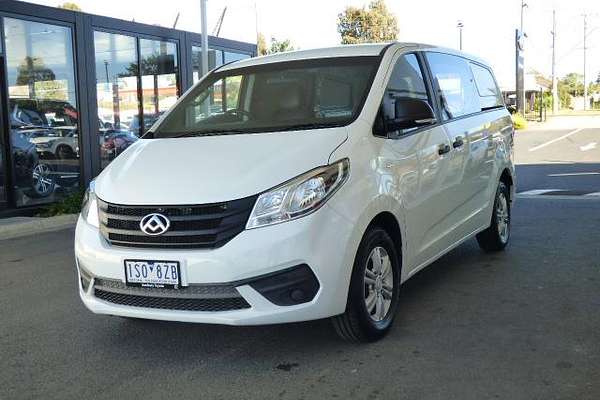 2020 LDV G10 SV7C