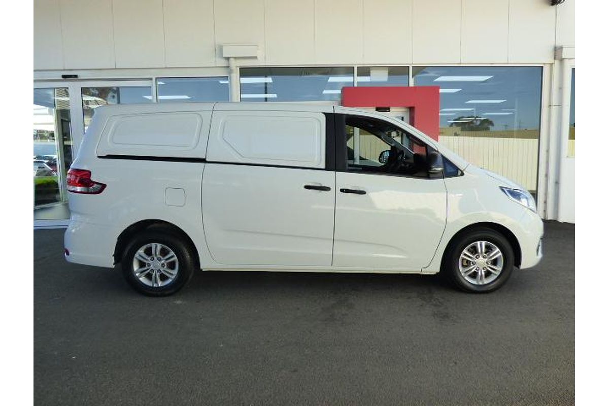 2020 LDV G10 SV7C