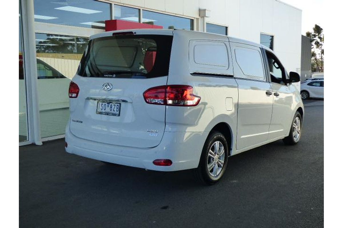 2020 LDV G10 SV7C
