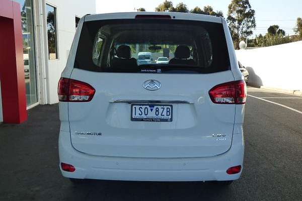 2020 LDV G10 SV7C