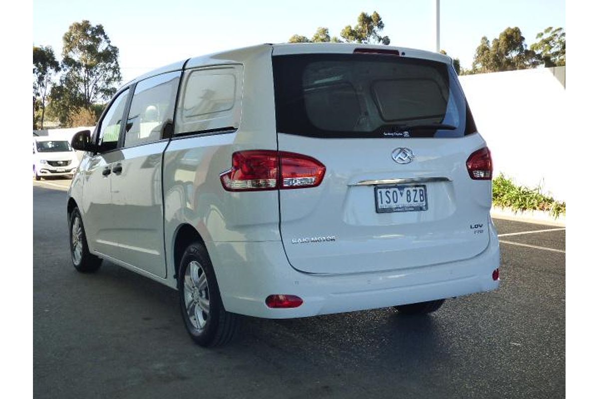 2020 LDV G10 SV7C