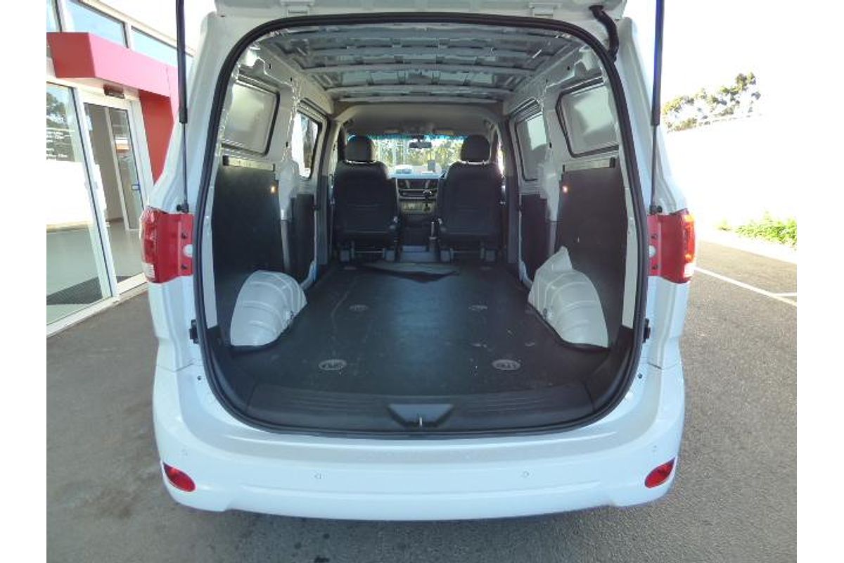2020 LDV G10 SV7C