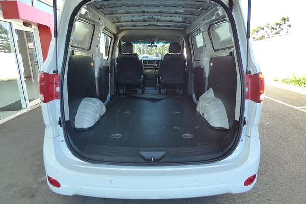 2020 LDV G10 SV7C
