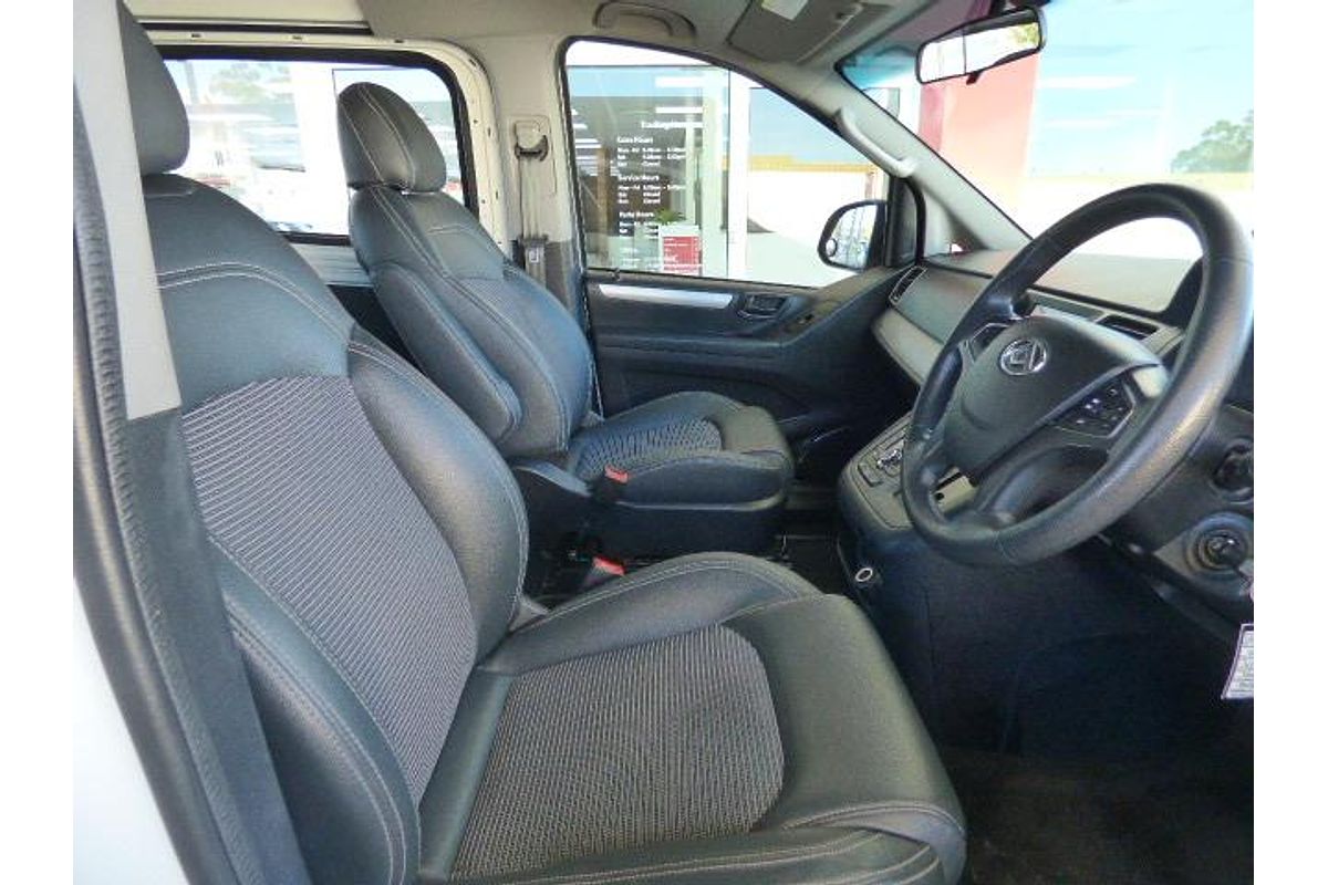 2020 LDV G10 SV7C
