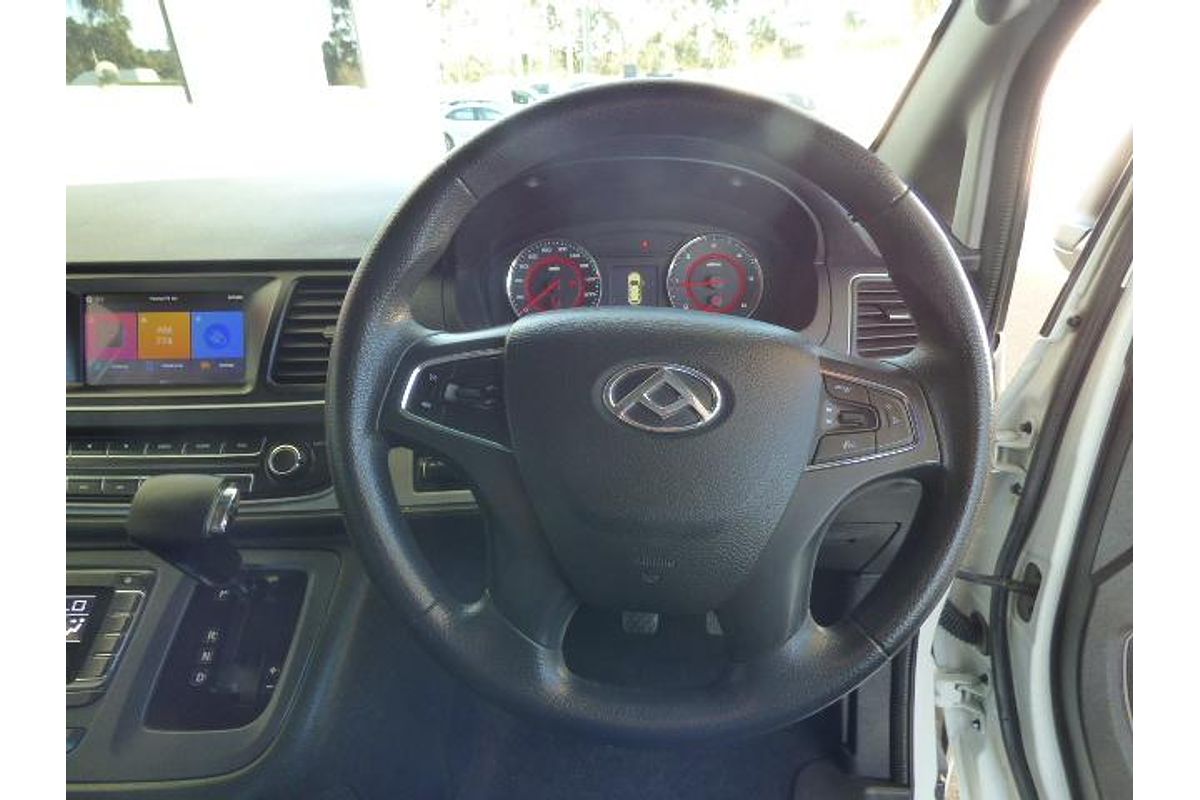 2020 LDV G10 SV7C