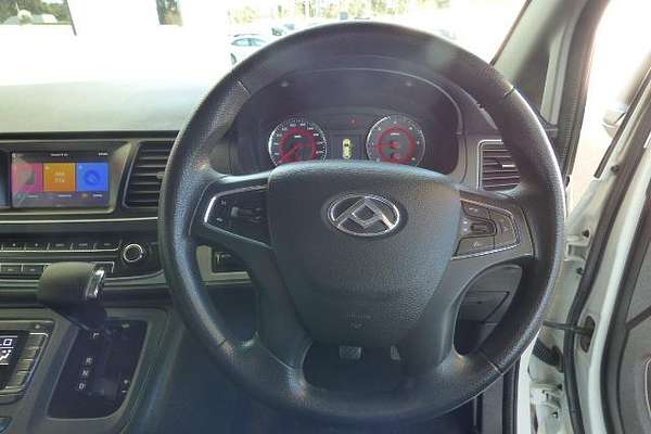 2020 LDV G10 SV7C