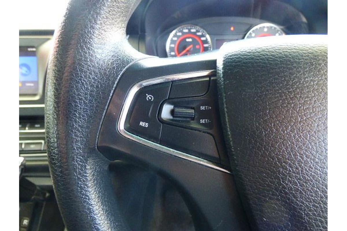 2020 LDV G10 SV7C