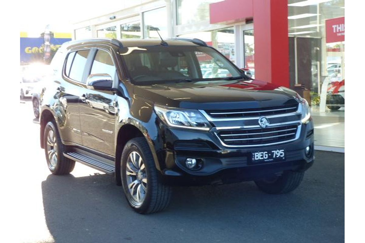 2019 Holden Trailblazer LTZ RG