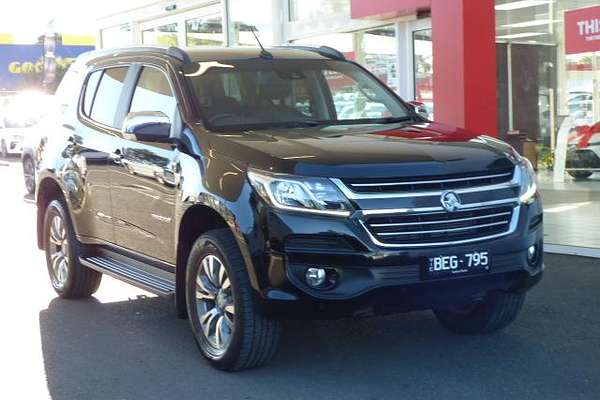2019 Holden Trailblazer LTZ RG