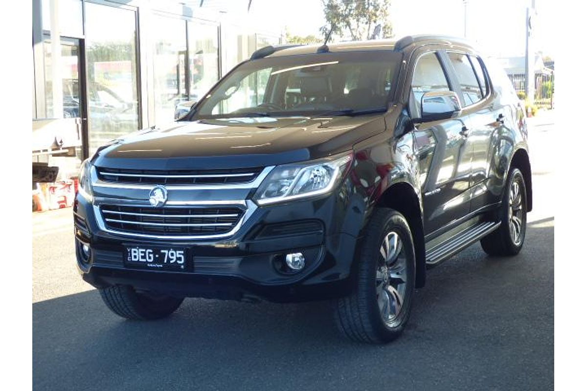 2019 Holden Trailblazer LTZ RG