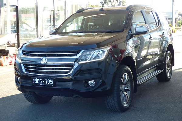 2019 Holden Trailblazer LTZ RG