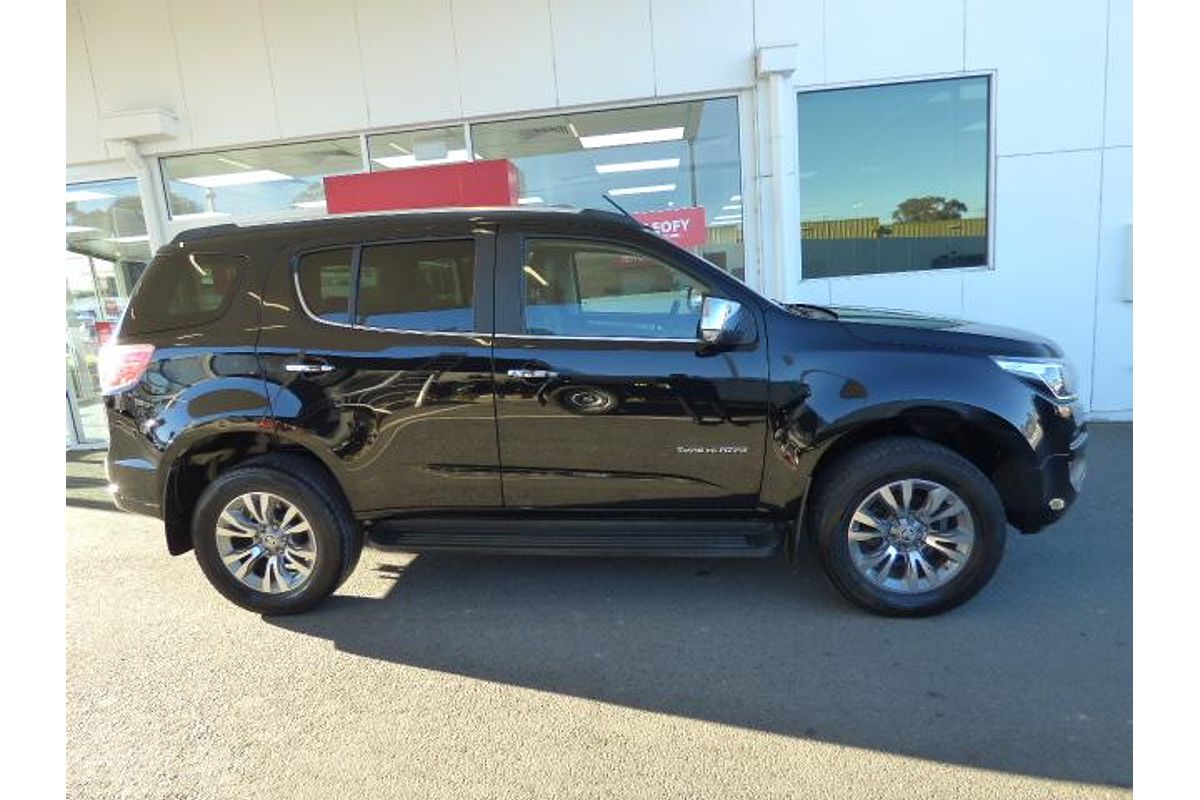 2019 Holden Trailblazer LTZ RG