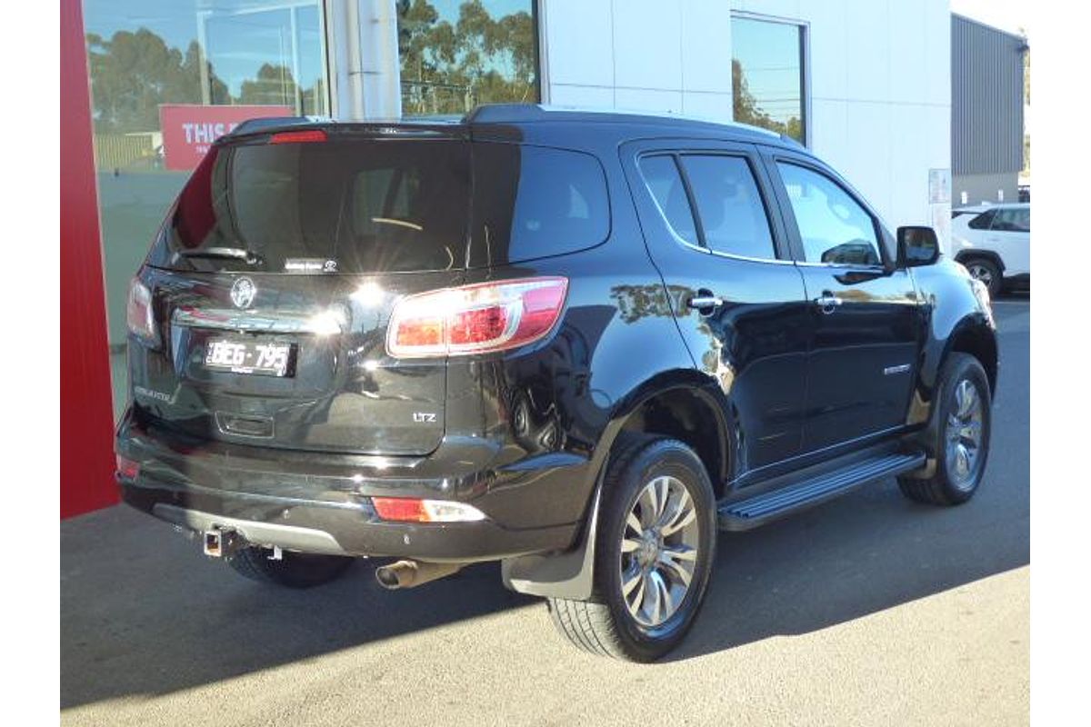 2019 Holden Trailblazer LTZ RG