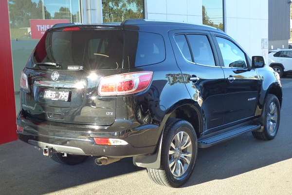 2019 Holden Trailblazer LTZ RG