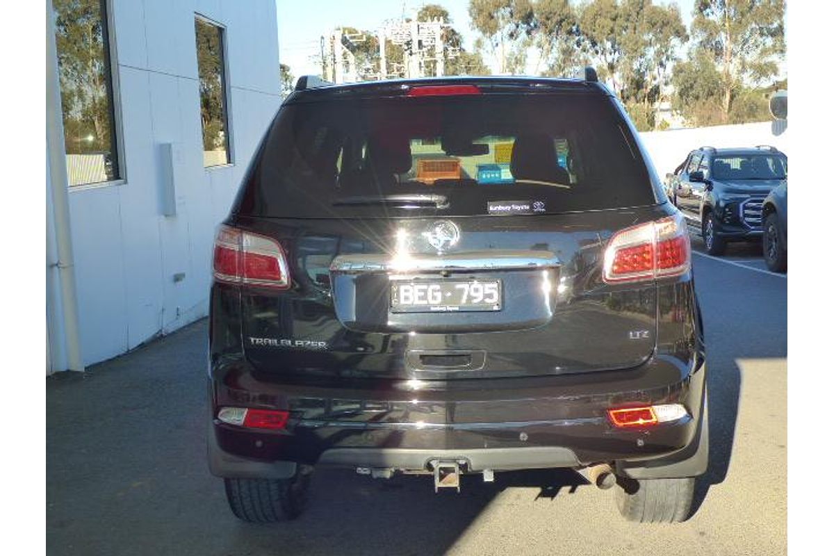 2019 Holden Trailblazer LTZ RG