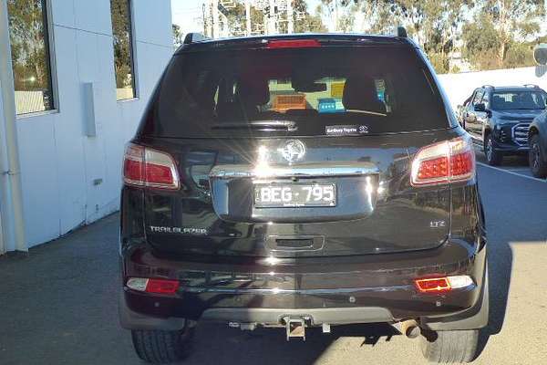 2019 Holden Trailblazer LTZ RG