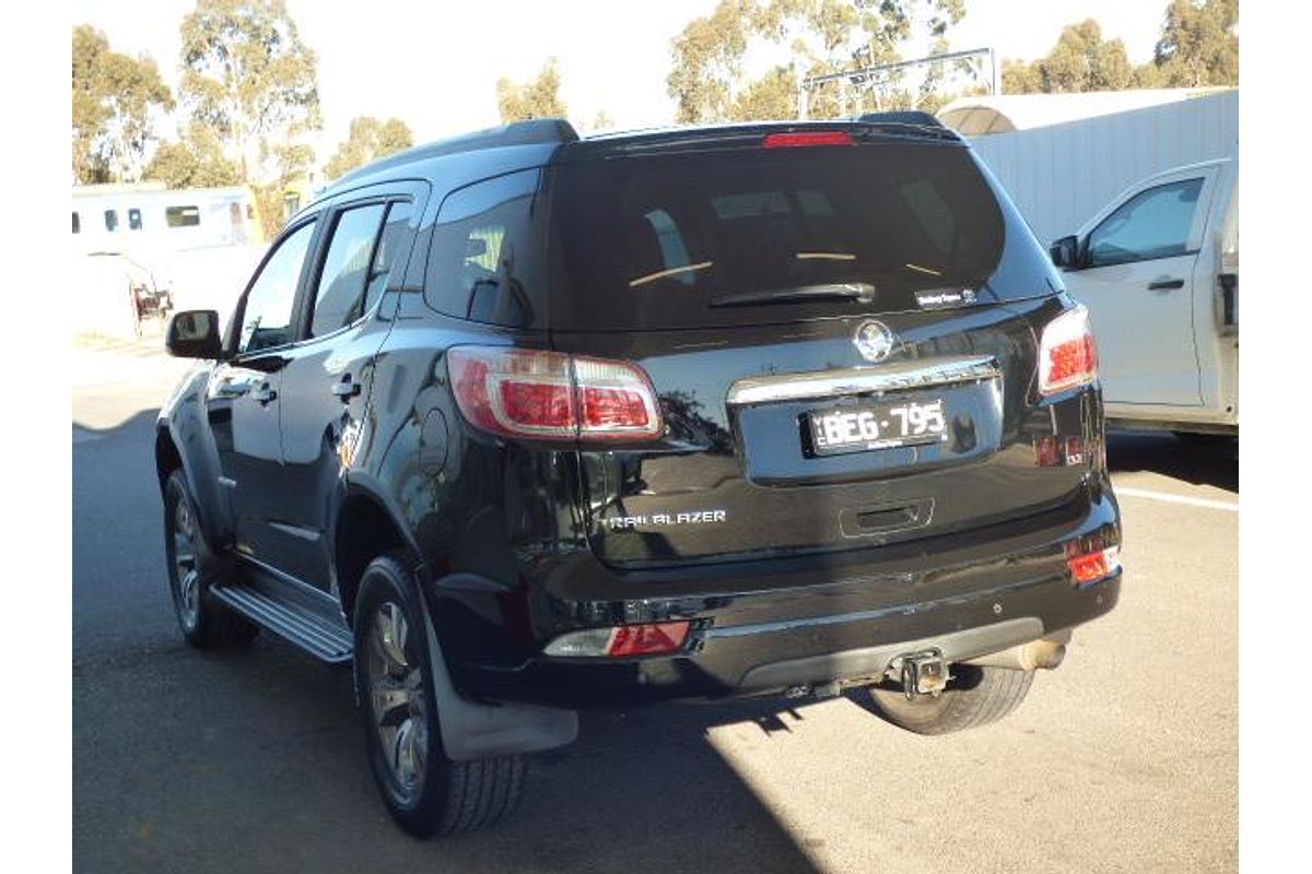 2019 Holden Trailblazer LTZ RG