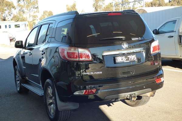 2019 Holden Trailblazer LTZ RG