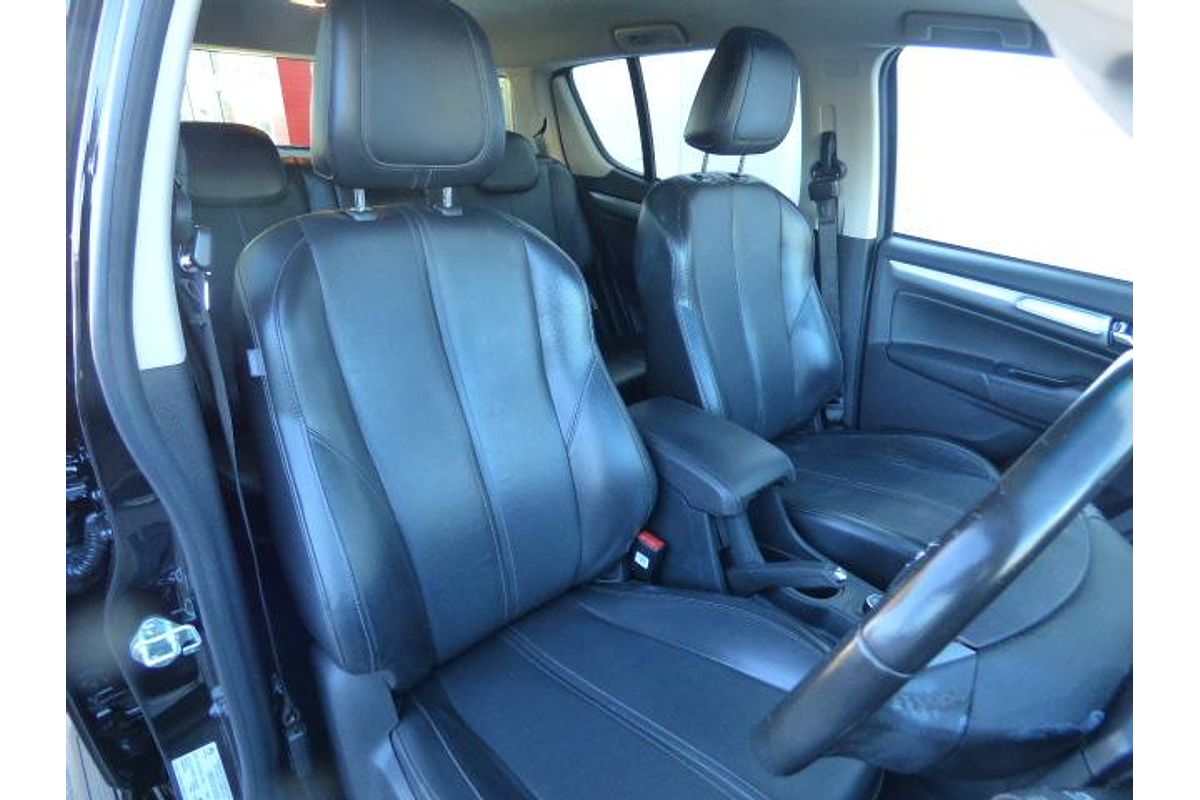 2019 Holden Trailblazer LTZ RG
