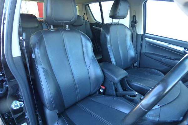 2019 Holden Trailblazer LTZ RG