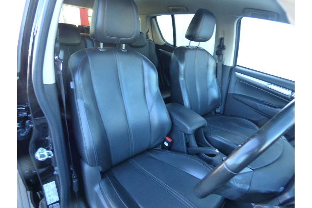2019 Holden Trailblazer LTZ RG