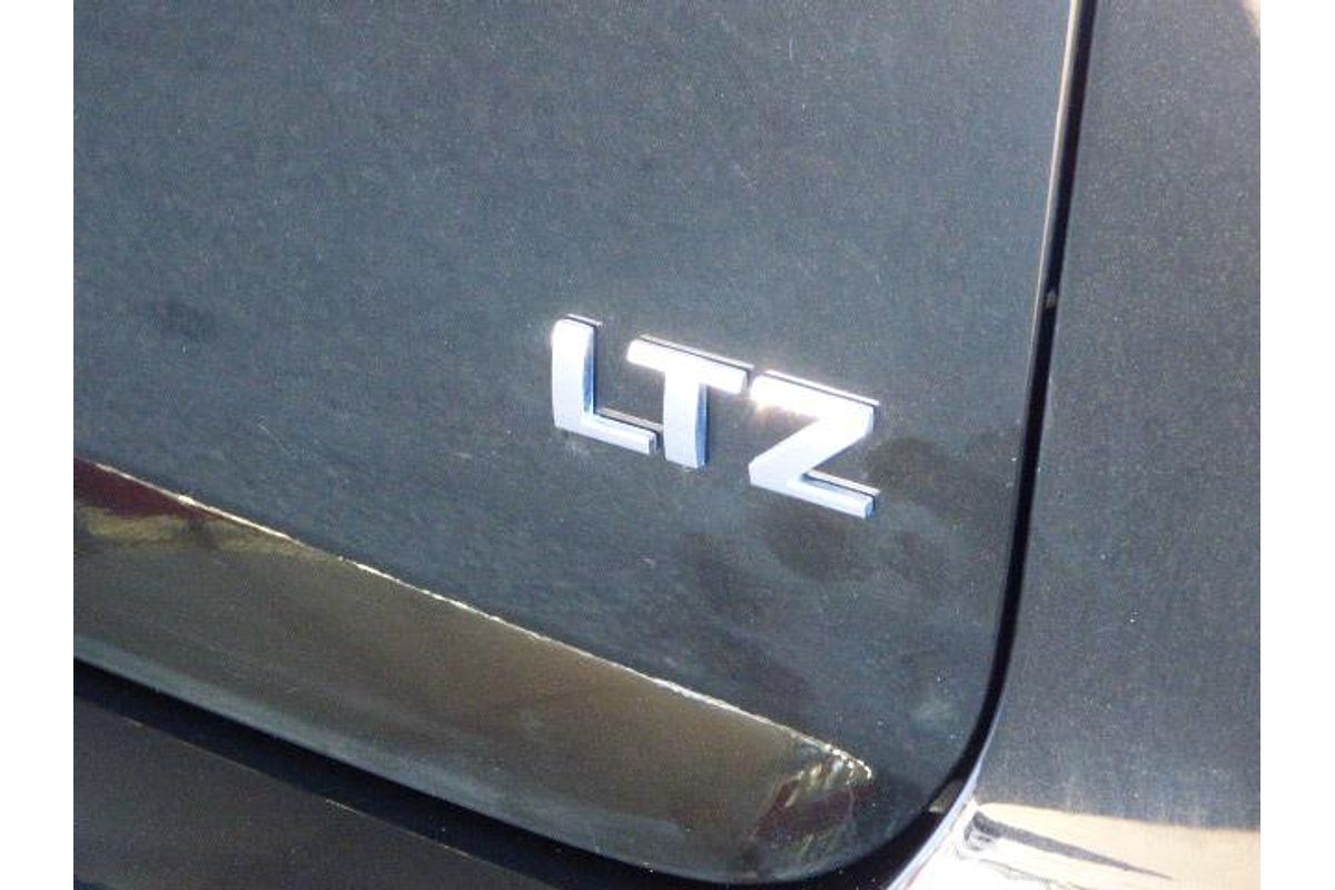 2019 Holden Trailblazer LTZ RG