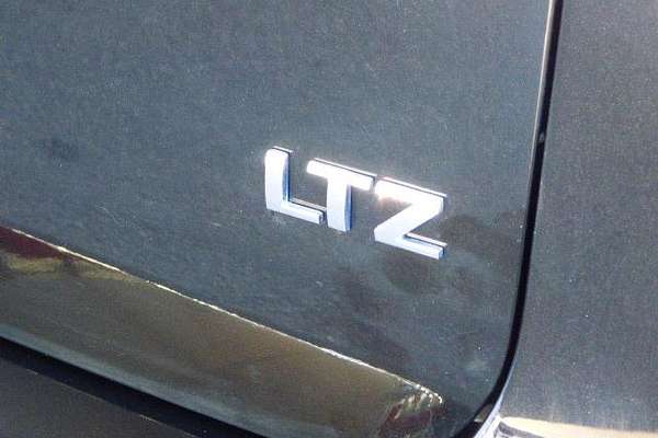 2019 Holden Trailblazer LTZ RG