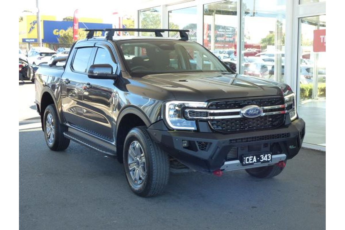 2022 Ford Ranger XLT 4X4 3.0L