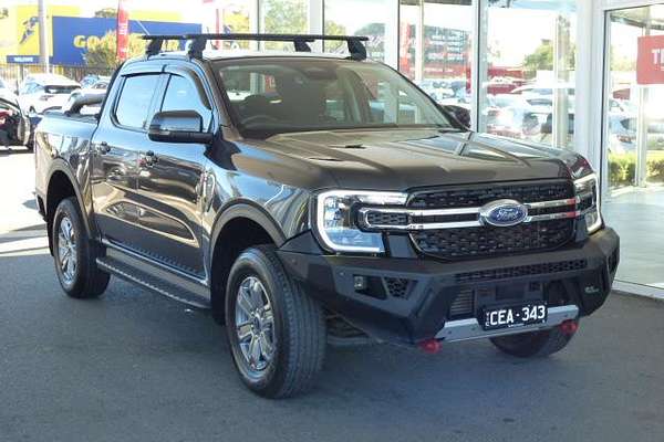 2022 Ford Ranger XLT 4X4 3.0L