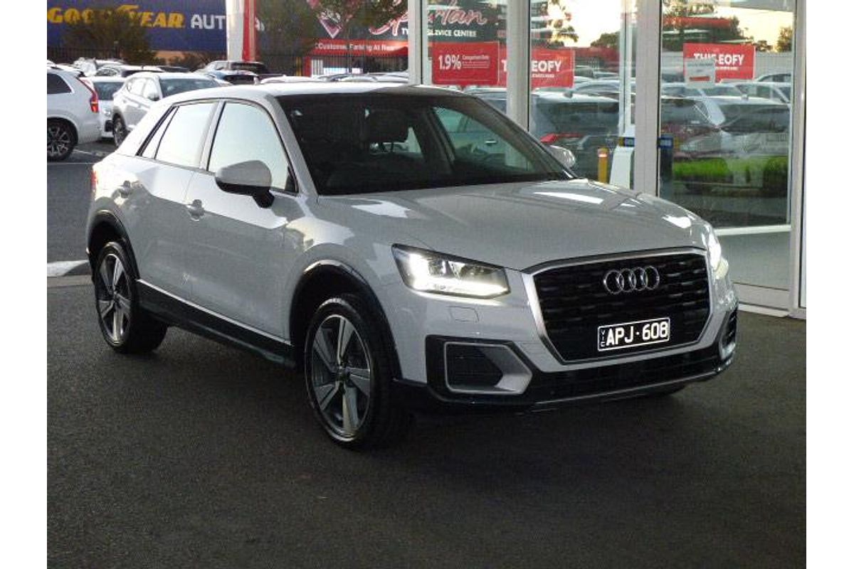 2017 Audi Q2 design GA