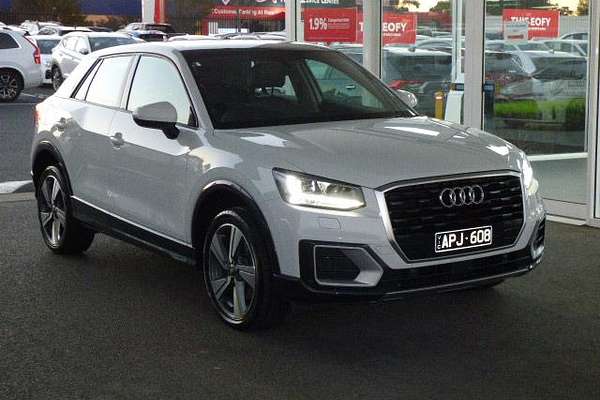 2017 Audi Q2 design GA