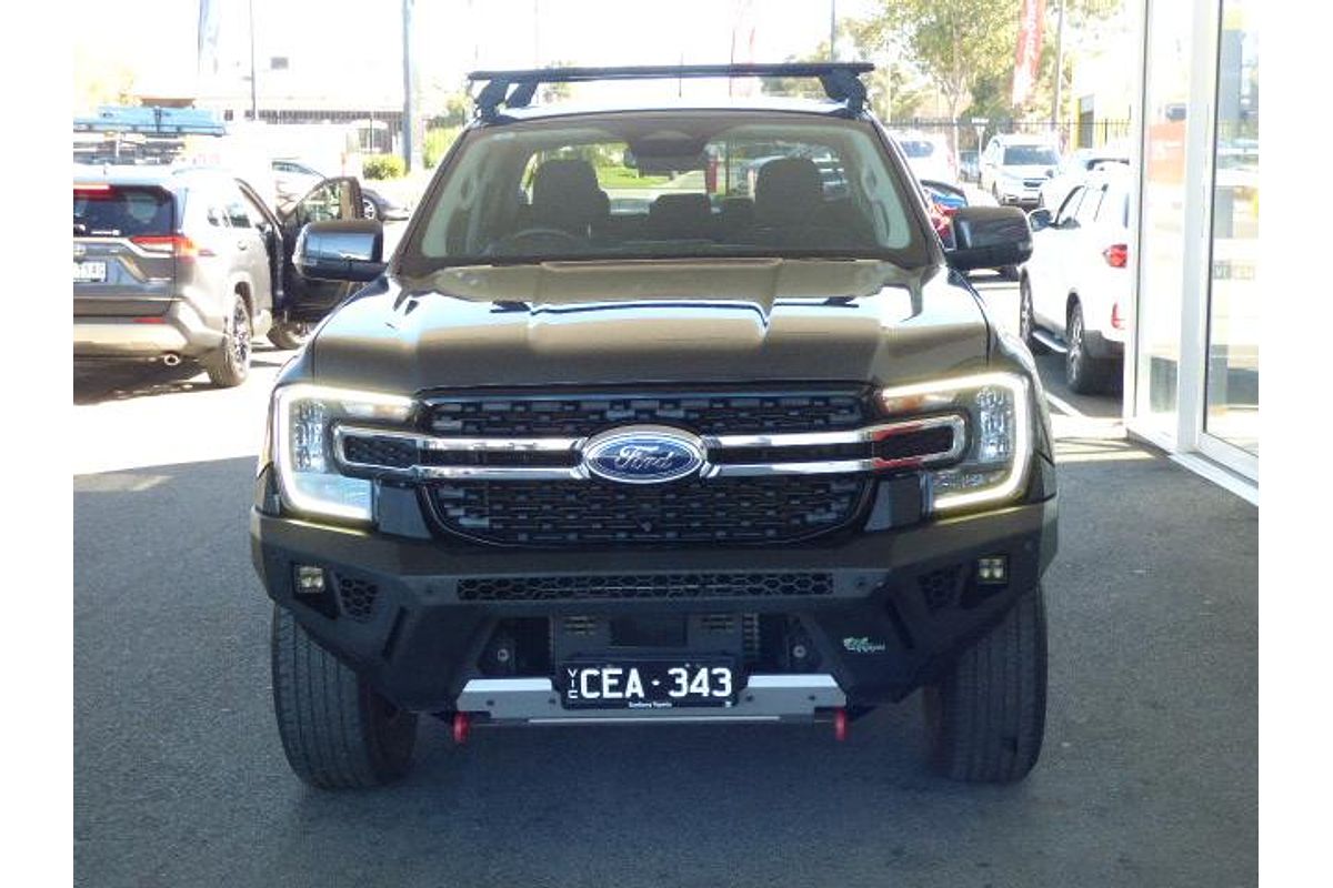2022 Ford Ranger XLT 4X4 3.0L