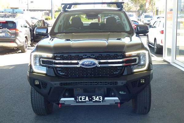 2022 Ford Ranger XLT 4X4 3.0L