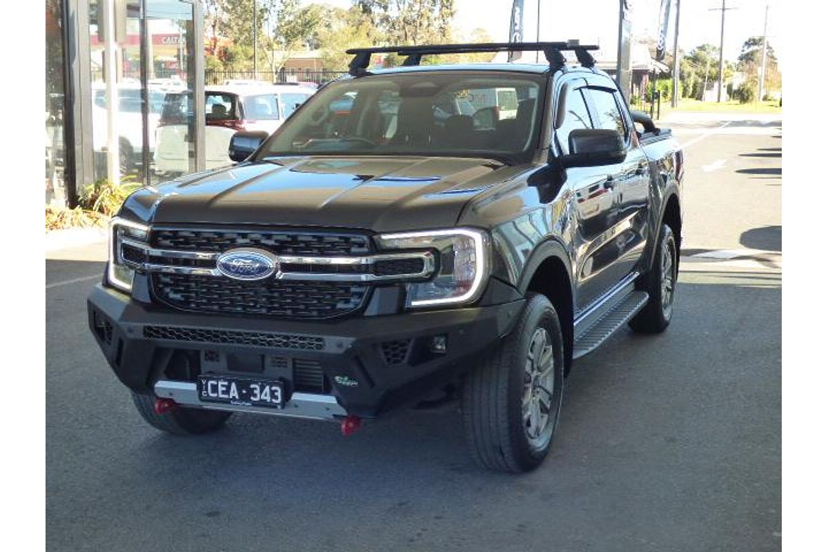 2022 Ford Ranger XLT 4X4 3.0L