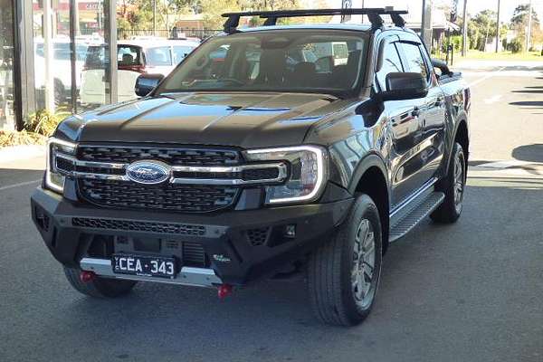 2022 Ford Ranger XLT 4X4 3.0L